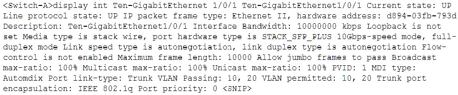 HPE6-A73再テスト